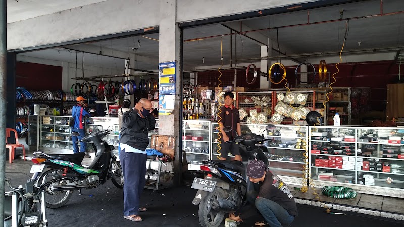Pilihan Terbaik untuk Perawatan Motor di Cilacap